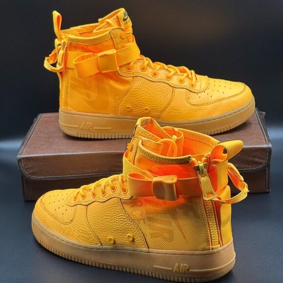 Nike SF Air Force 1 Mid Odell Beckham Jr. - Picture 12 of 12